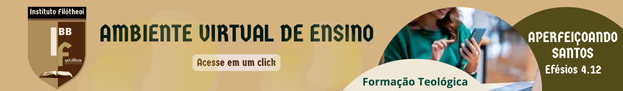 Instituto Biblico Batista Filotheoi
